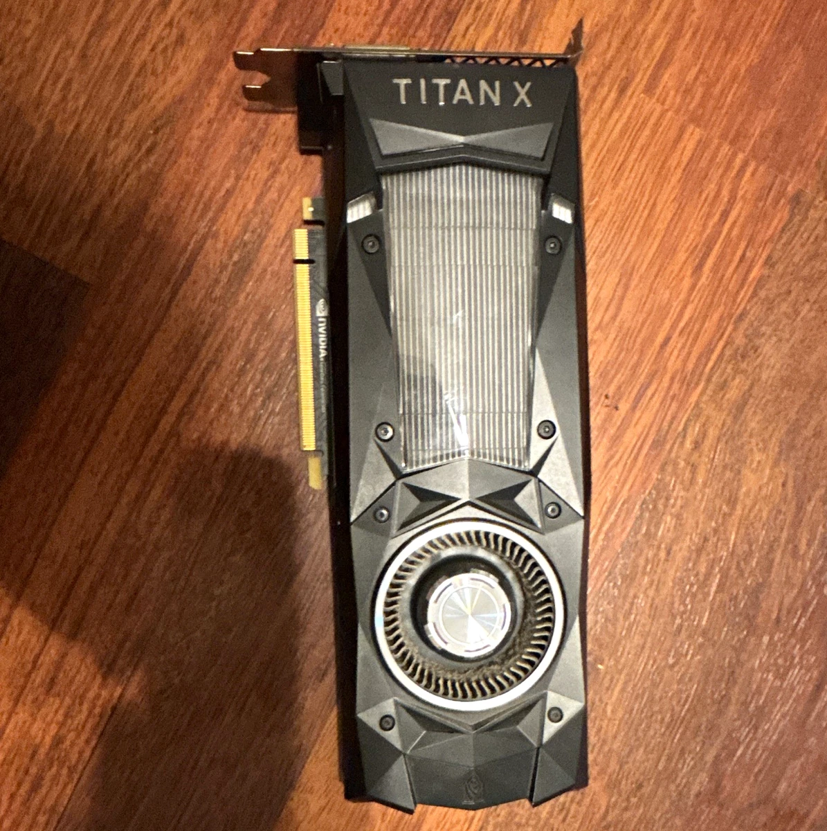 NVIDIA GeForce GTX TITAN X 12GB Computer Graphics Cards for sale