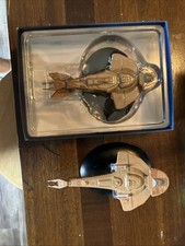 Star Trek Starship Collection Cardassian Keldon Class #136 Eaglemoss