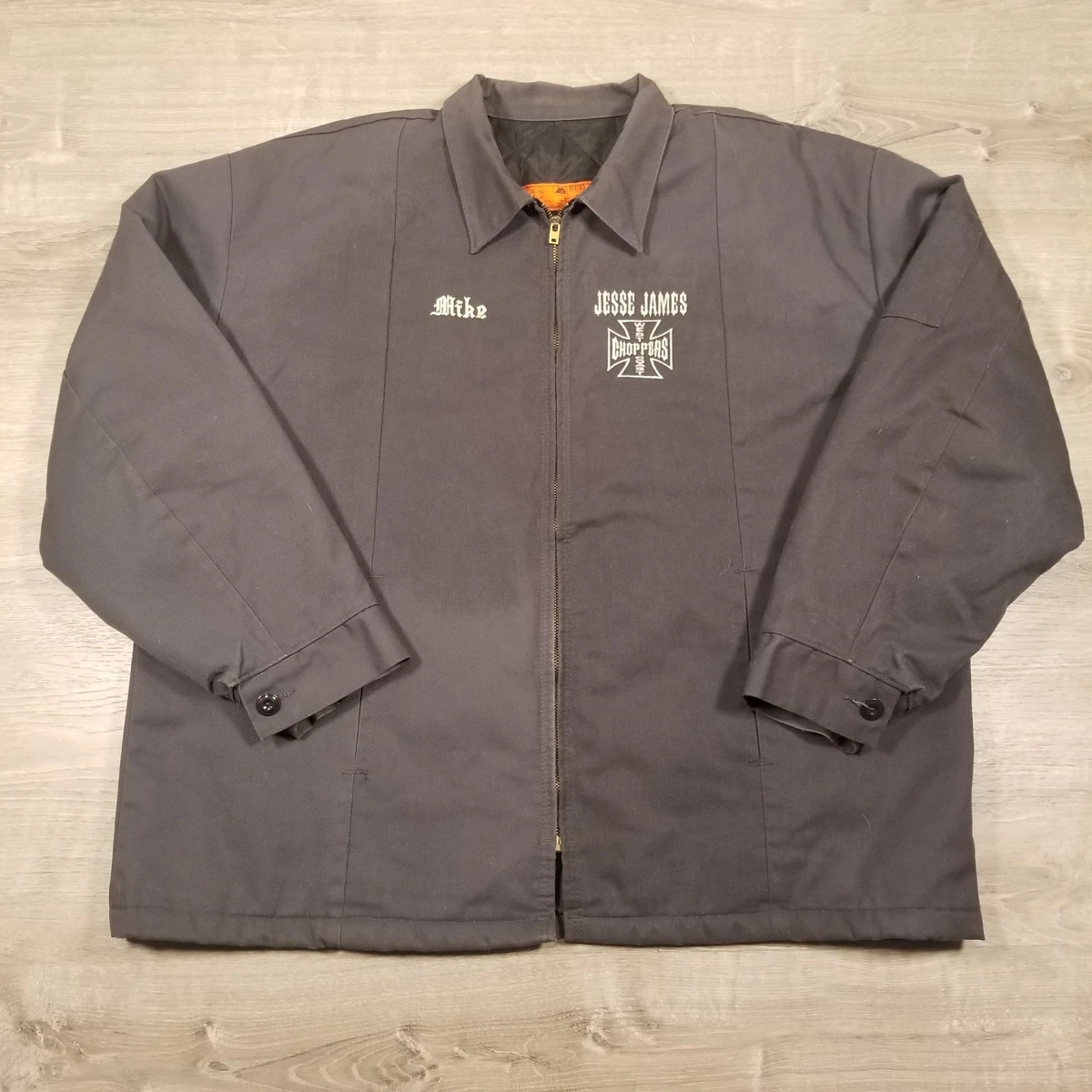 West Coast Choppers Polyester Outer Shell Coats, Jackets & Vests