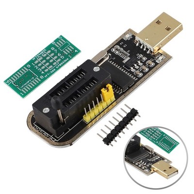 CH341A Programmer Flash Microcontroller Board USB Programmer Programmieraufgaben