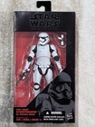 Hasbro Star Wars The Black Series Figure # 04 - First Order Stormtrooper, MIB