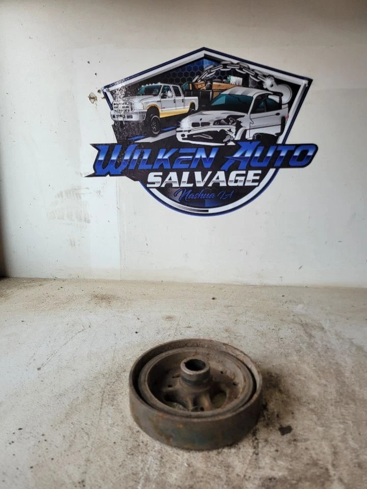 Equilibrador armónico 8-350 5,7 L se adapta a 77-86 BLAZER/JIMMY (tamaño completo) 1232162 Foto 2 de 2