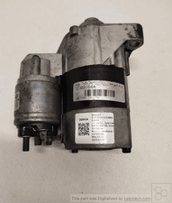 VALEO: 432685 Motor de arranque  DACIA SANDERO 2a Serie 1.2 Ber 5p/b/1149cc
