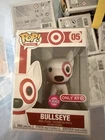 Funko Pop! Vinyl: Ad Icons - Bullseye (Flocked) - Target (T) (Exclusive) #05