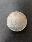 1928-S Peace Silver Dollar – Better Date – VF/XF Details – Key Era Coin – 90%