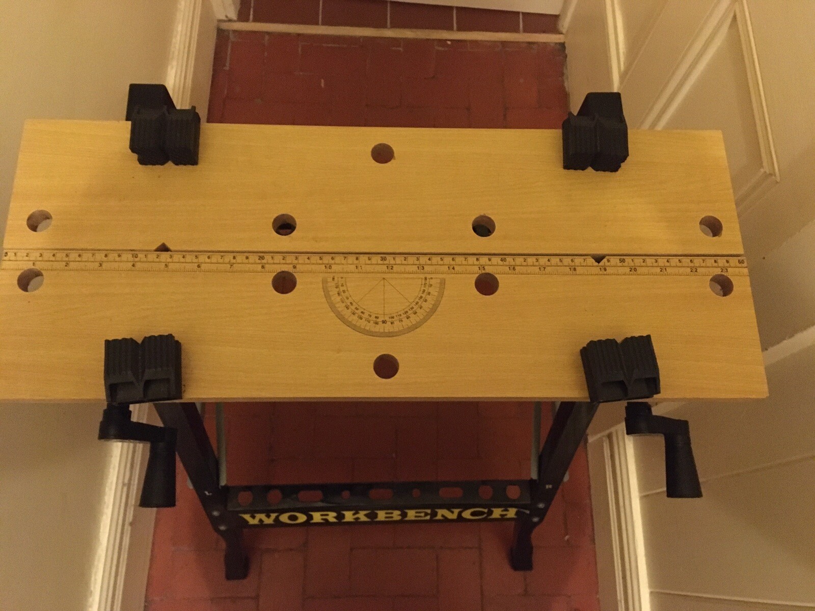 Workmate Folding Portable Work Bench eBay