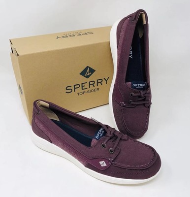 sperry rio point black