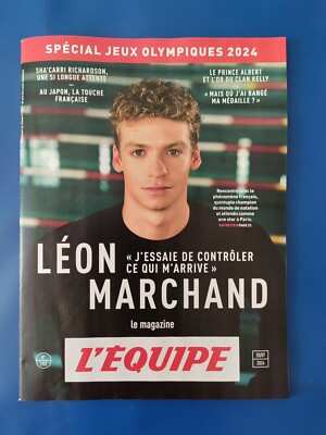 LEON HÄNDLER / Das Team Magazin 20.7.2024