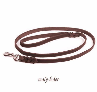 Hundeleine Mit Schlaufe Für Zwei Hunde – Nylon, 38 Cm, In Drei Größen (L, M, S) Erhältlich