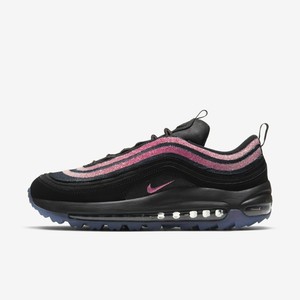 black and pink nike air max 97