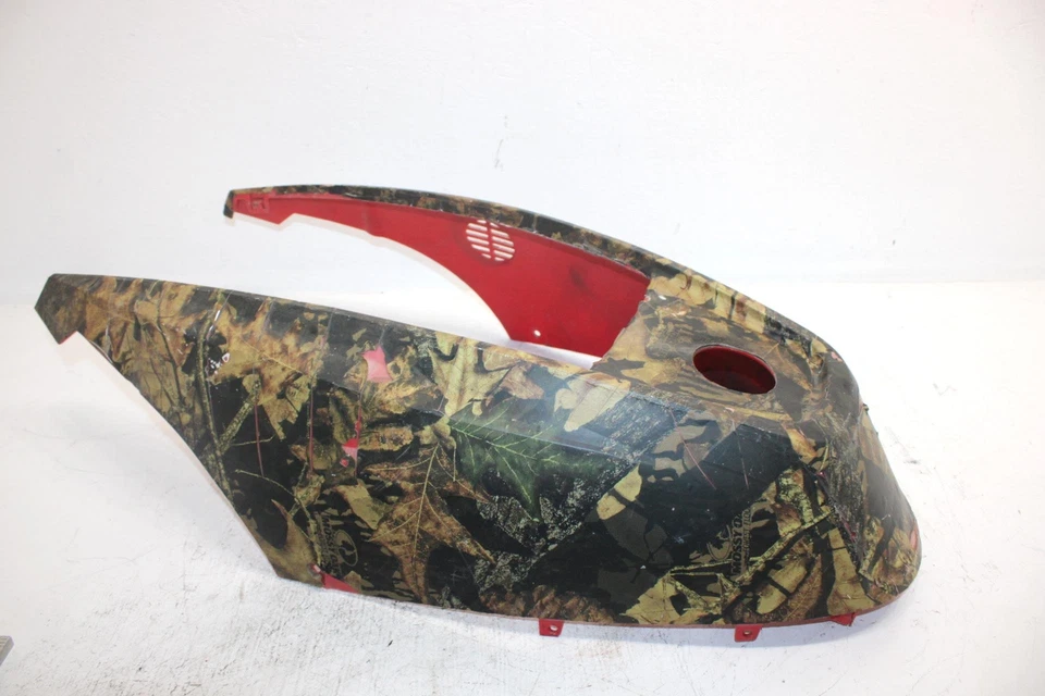 Cubierta del tanque de combustible Polaris 400L 1994 OEM 5431263-136 AP85 Foto 4 de 4