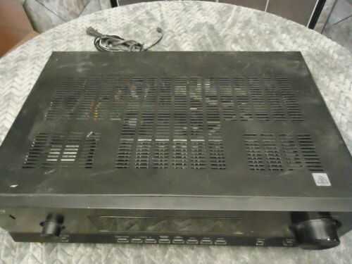 RECEPTOR SONY MULTICANAL 230 VATIOS STR-DH510 (funciona muy bien sin control remoto) * - Imagen 3 de 9