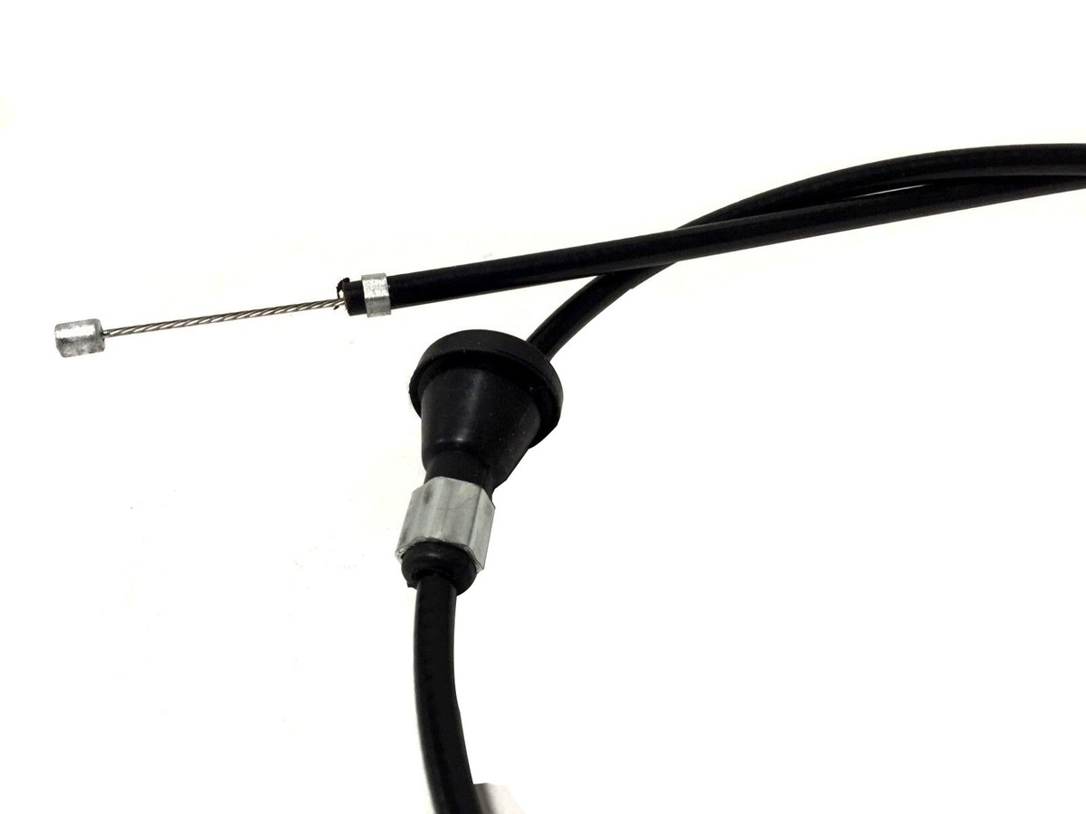 Compatible BMW Série 3 E90 E91 Câble De Déverrouillage De Capot Moteur Pour BMW Série 1 E87 Et Série 3 E90/E91 - Référence OE 51237060529
