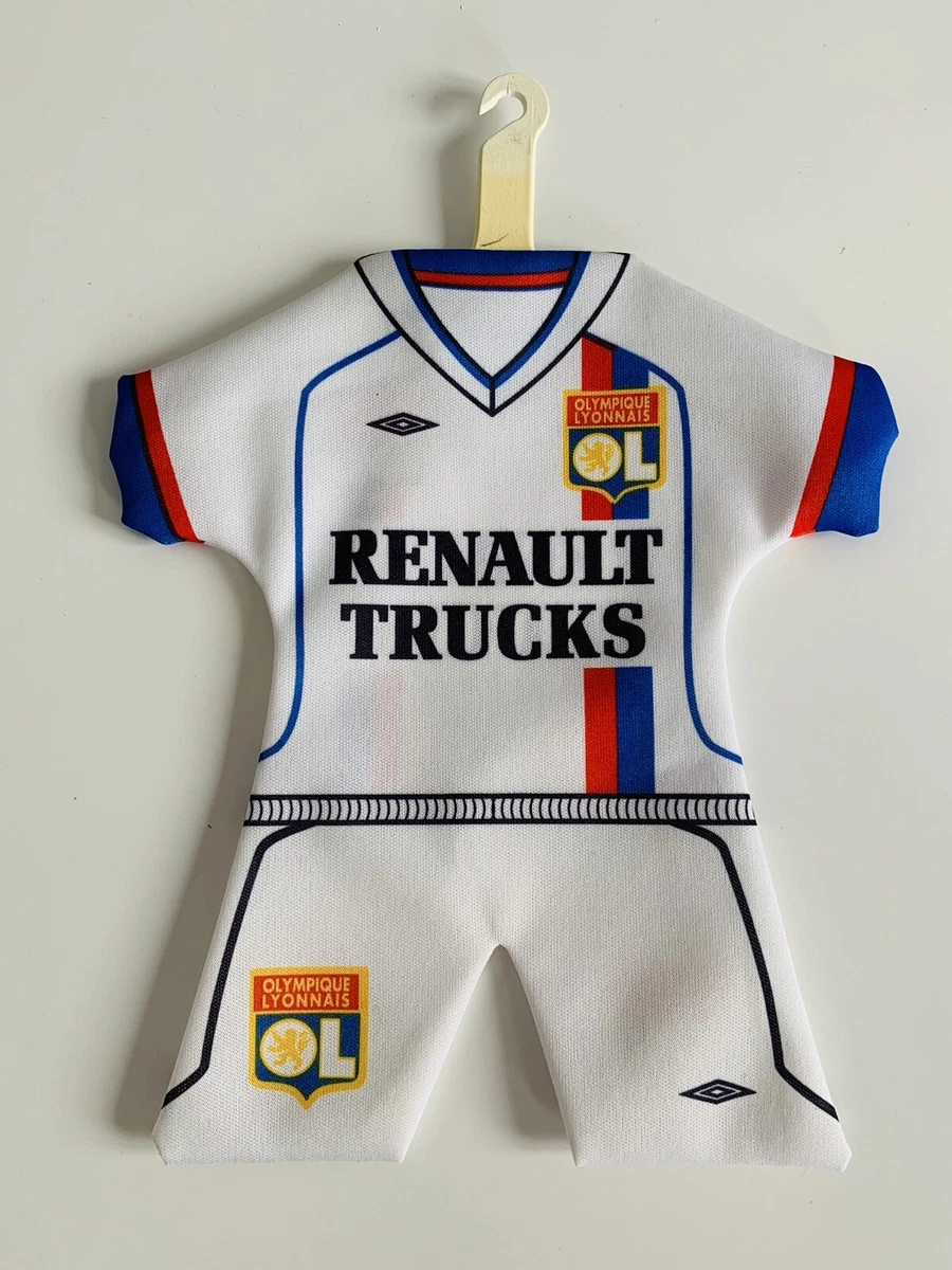 Fanion de collection sur le football bleus Fanion de collection sur le football bleus