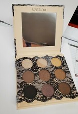 Eye shadow Palette Boudoir Shadows Beauty Creations 9 Color Face Makeup E9BS-b