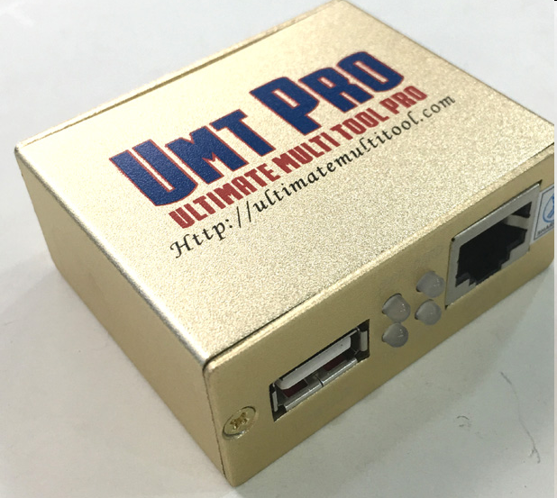 HOT !!UMT Pro BOX UMT+Avengers 2in1 box Ultimate Multi Tool Box repair USA
