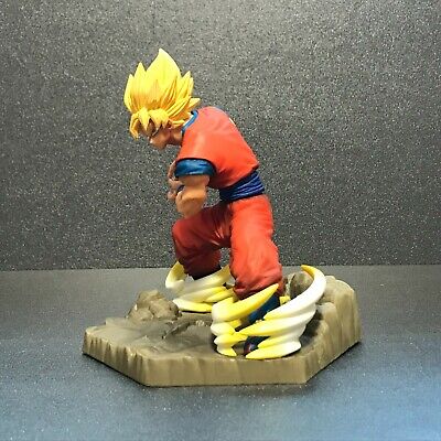 Boneco Goku Dragon Ball Z - Absolute Perfection Figure Banpresto