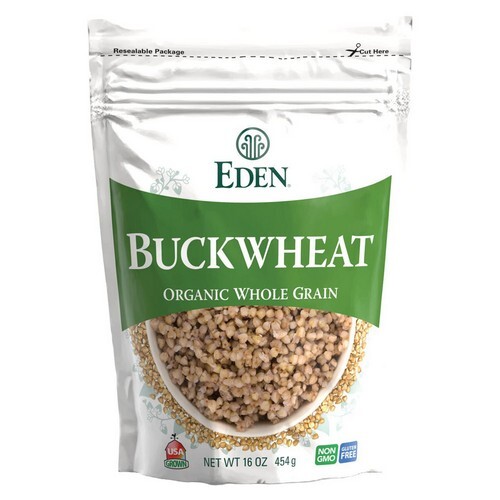 Grano Di Grano Saraceno Biologico 16 Oz (Confezione Da 12) Di Eden Foods