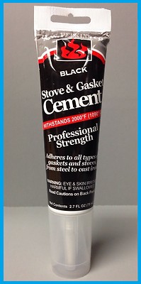 A.W. Perkins Stove & Gasket Cement, 3 Oz (841972000809)