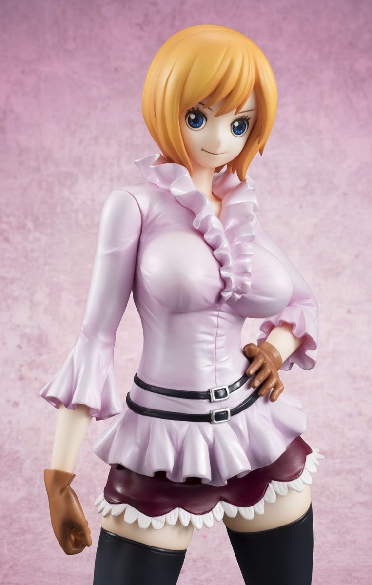MegaHouse Portrait.Of.Pirates ONE PIECE Sailing Again Koala Figure