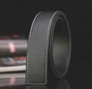 bespoke leather belts