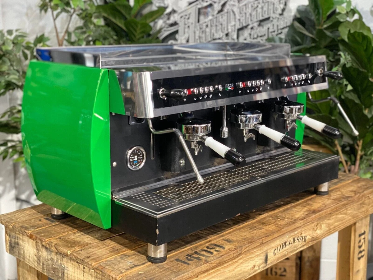 Commercial Coffee Machines Range