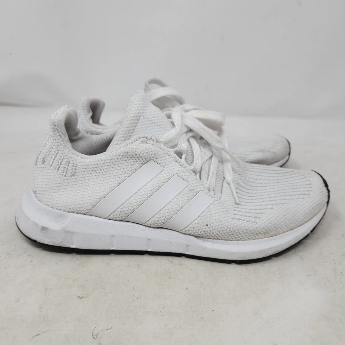 originals kids' swift running shoe white