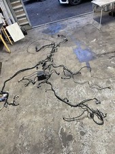 Alfa Romeo GT 2007 1.9 Diesel Engine Bay & End Wiring Loom