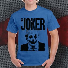 Boris Johnson Conservative Stag Do T Shirt 90s Vintage Meme Parody Novelty Ebay