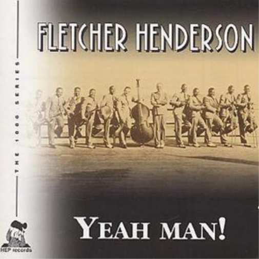 Fletcher Henderson Yeah Man! (CD) Album