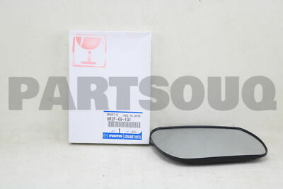 GR2F691G1 Genuine Mazda GLASS & HOLDER(R),MIRROR GR2F-69-1G1 | eBay