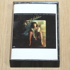 Flashdance Original Soundtrack Cassette 1983