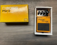 Boss PW-2 power driver