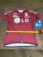 Monarcas Morelia 03/04 Away Futbol Soccer Jersey Size SMALL RARE  NEW WITH TAGS