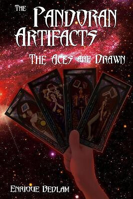 The Pandoran Artifacts: The Aces are Drawn By Yeti Meh-Teh - New Copy - 97815...