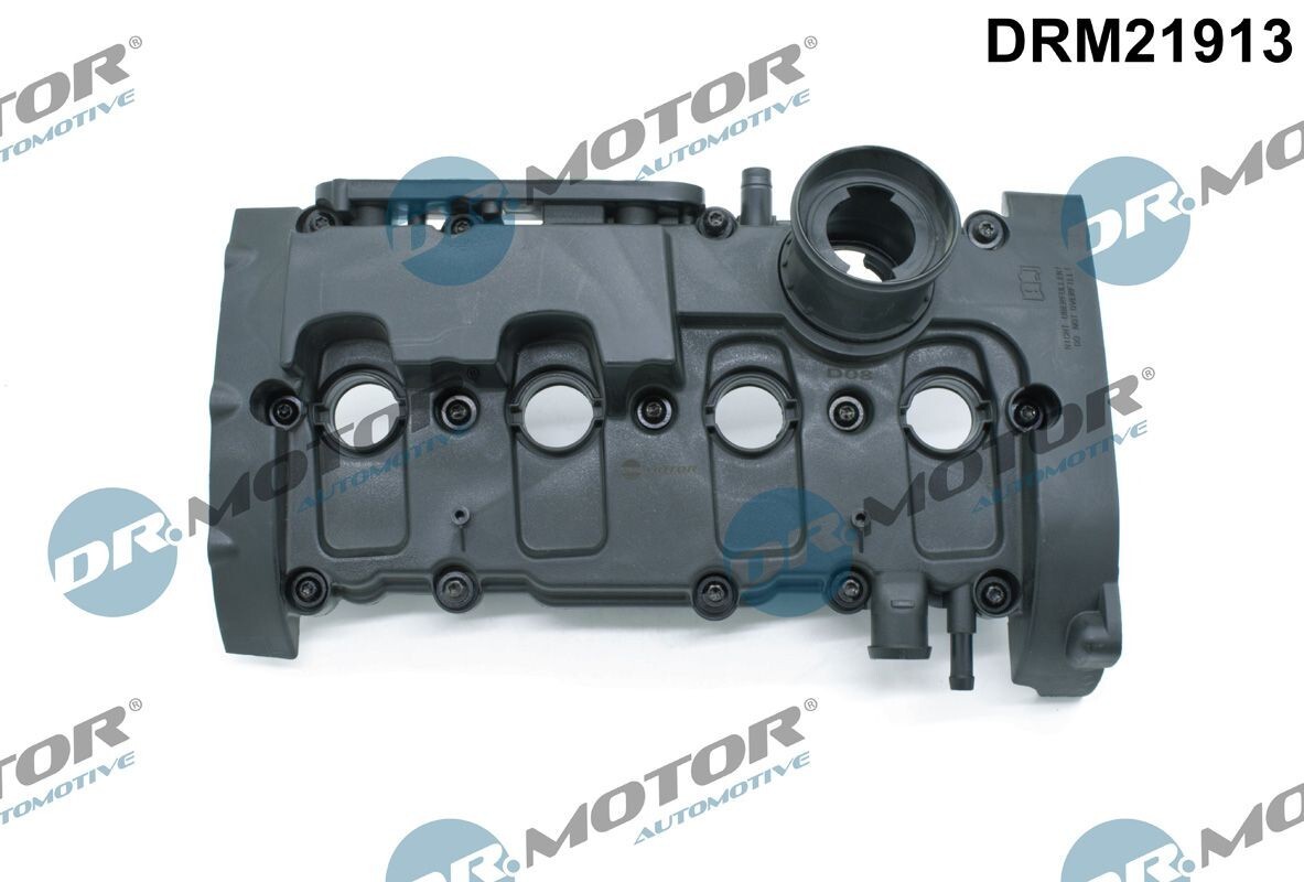 Cache soupape VW Golf 2.0 09- en polymère haute résistance thermique
