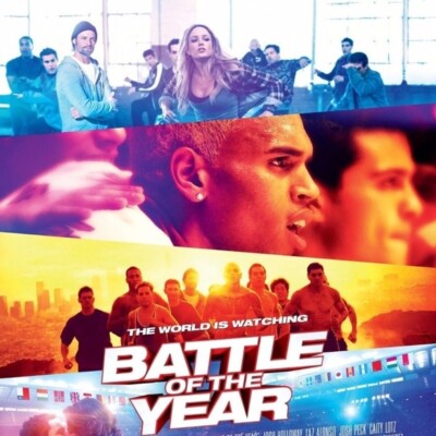 Battle Of The Year Movie Wardrobe Chris Brown Screen Worn Jacket