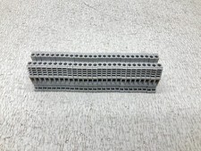 Allen Bradley 1492-W4 Gray Grey Wire Terminal 1492 Lot of 27 (TSC)
