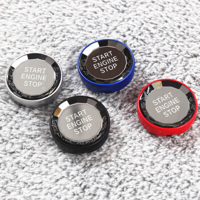 Crystal Start Stop Ignition Switch Button for Land Rover 2022-25 Defender 90/110