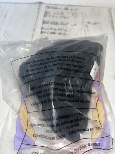 Mcdonalds Happy Meal giocattoli Animal Pals Gorilla #6 1997 - Foto 3 di 3