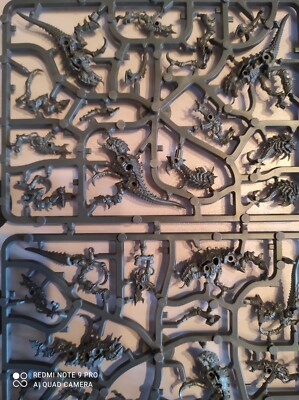 Tyraniden Termaganten Absorberschwärme Leviathan Warhammer 40k GW