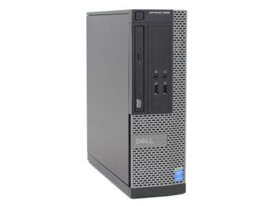 Dell Optiplex 3020 Win 10 Desktop- 4th Gen Intel Quad Core i5, 8-16GB, HD or SSD