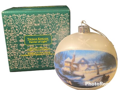 シングルモルトウイスキー山崎トーマス・キンケイド、Moonlight Sleigh