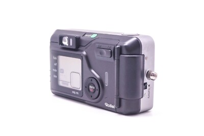 For Parts] Rollei Prego 100WA 35mm Compact Film Camera | eBay