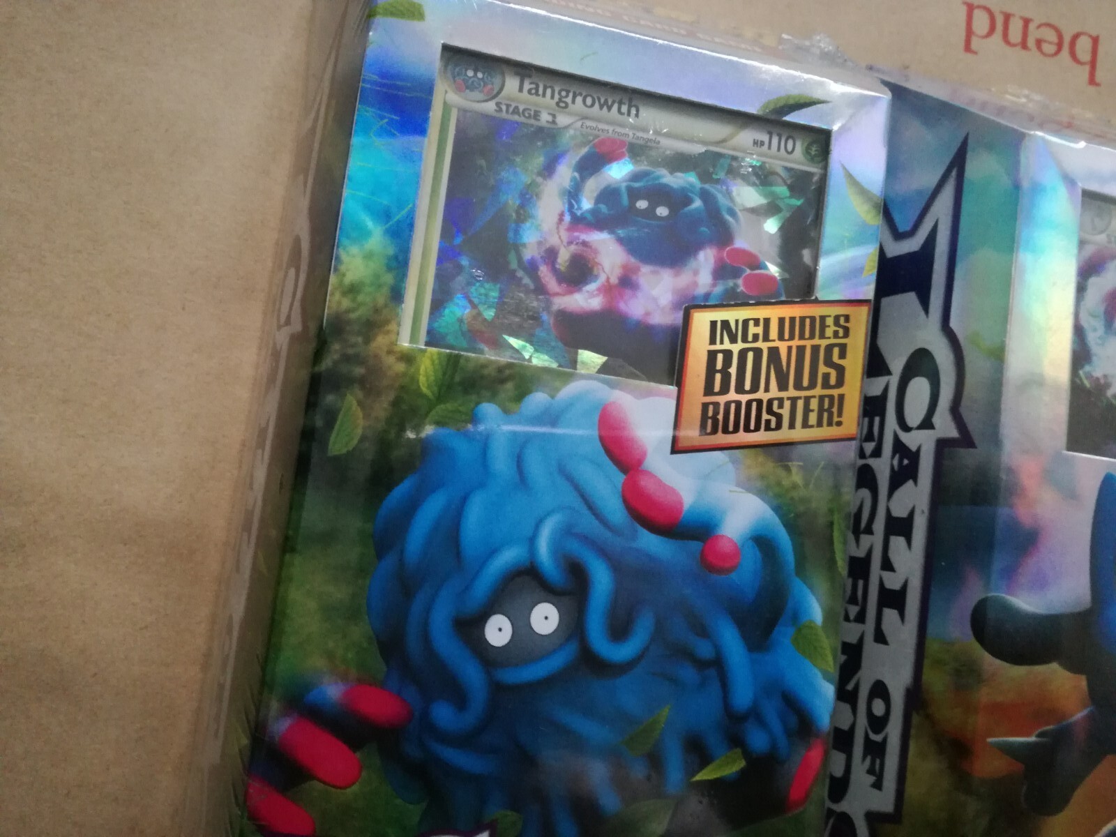 Pokemon Call of Legends Theme Decks, RECON & RETORT DECKS + 2 BOOSTER