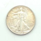1941 Walking Liberty Half Dollar