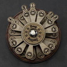 Keep Smiling - Level 4 - Siebenstein Spiele - Rotating Puzzle