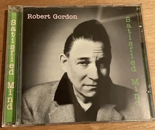 Satisfied Mind by Robert Gordon (CD, Jun-2012, Jungle)