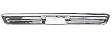 1962-65 Nova Rear Bumper Chevy Ii Nova Triple Nickel Chrome 62 63 64 65 In Stock