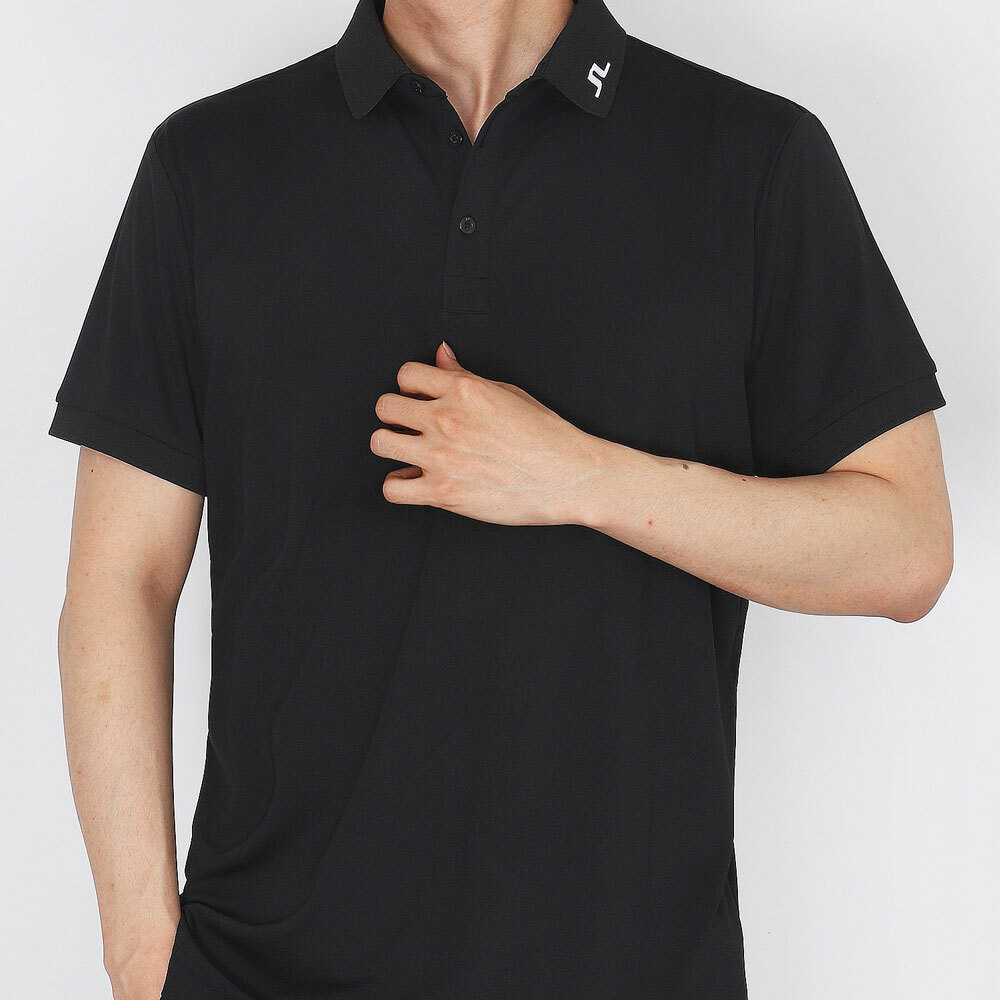 New Mens J.LINDBERG KV REGULAR FIT POLO T-SHIRTS GMJT07624-9999